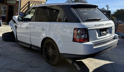 2012 Land Rover Range Rover  Station Wagon 
Land Rover
Range Rover