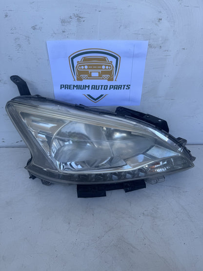 2014 Nissan Pulsar B17 Sedan Right Headlight STANLEY W0610R