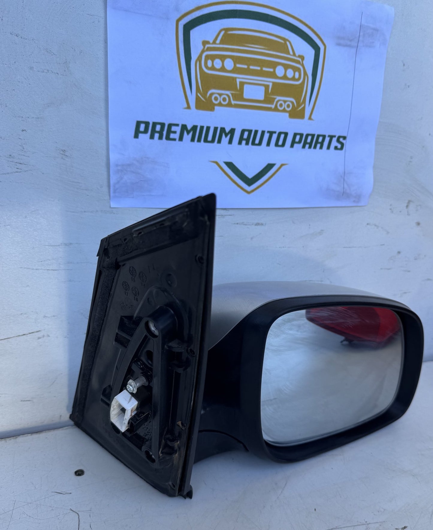 2018  YP Right Door Mirror