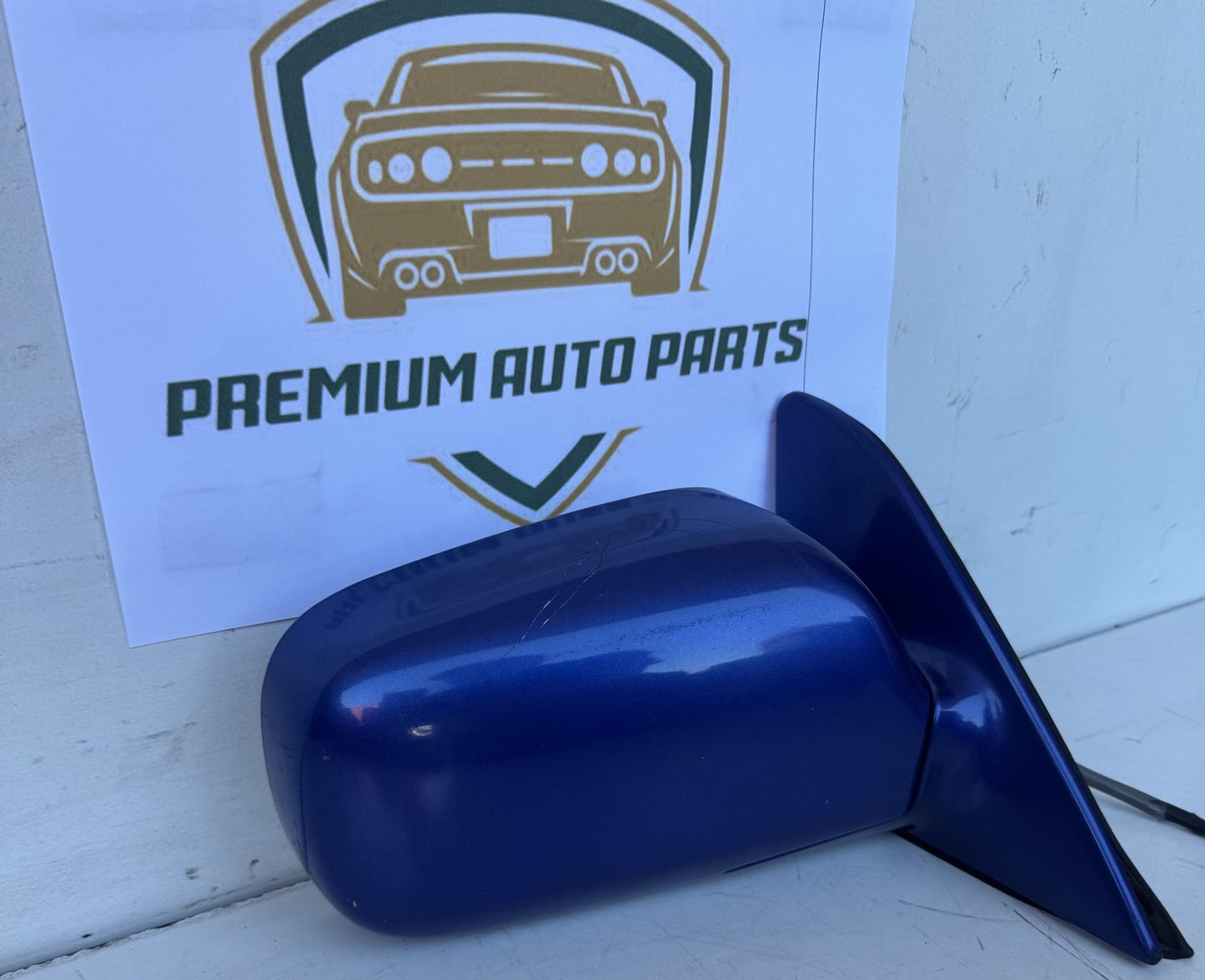 2000   Right Door Mirror