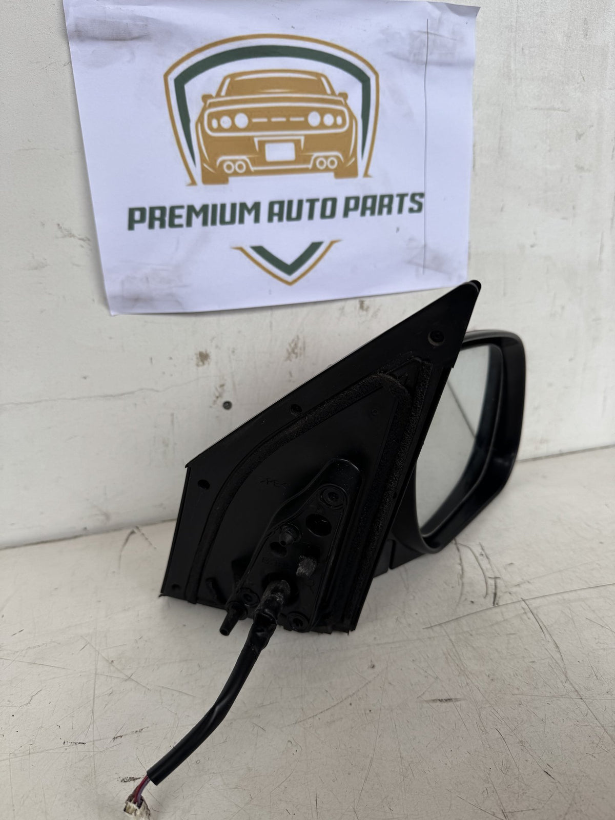 2006 Toyota RAV4 SUV Right Door Mirror