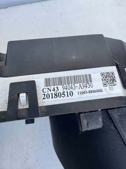 2018 Kia Carnival YP Station Wagon Instrument Cluster 94043-A9430