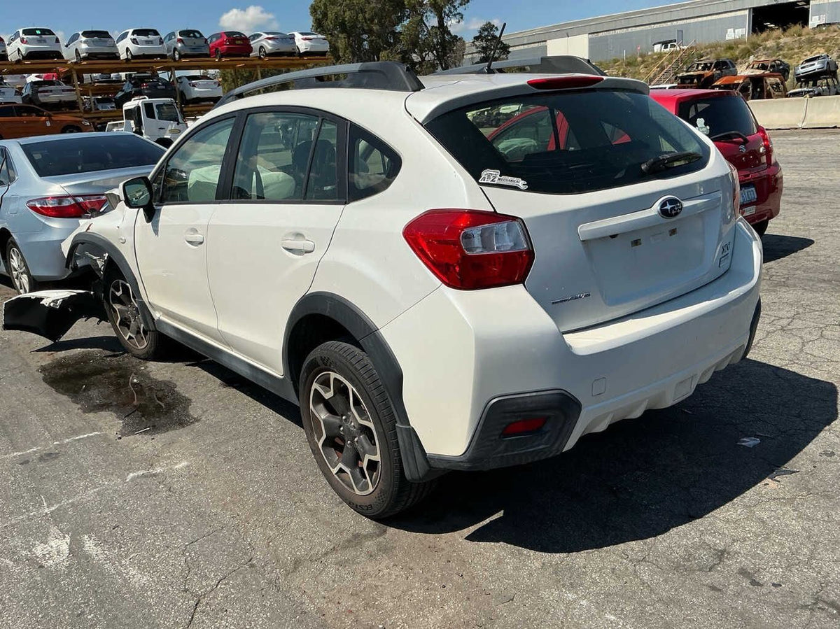2013 Subaru XV I GP