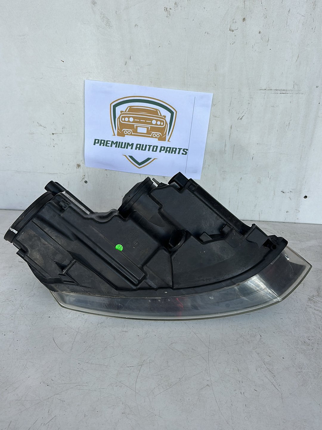 2012 Volkswagen Polo Hatchback Left Headlight