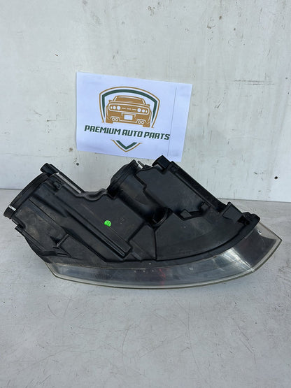 2012 Volkswagen Polo Hatchback Left Headlight