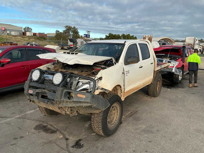 2012 Toyota Hilux N70