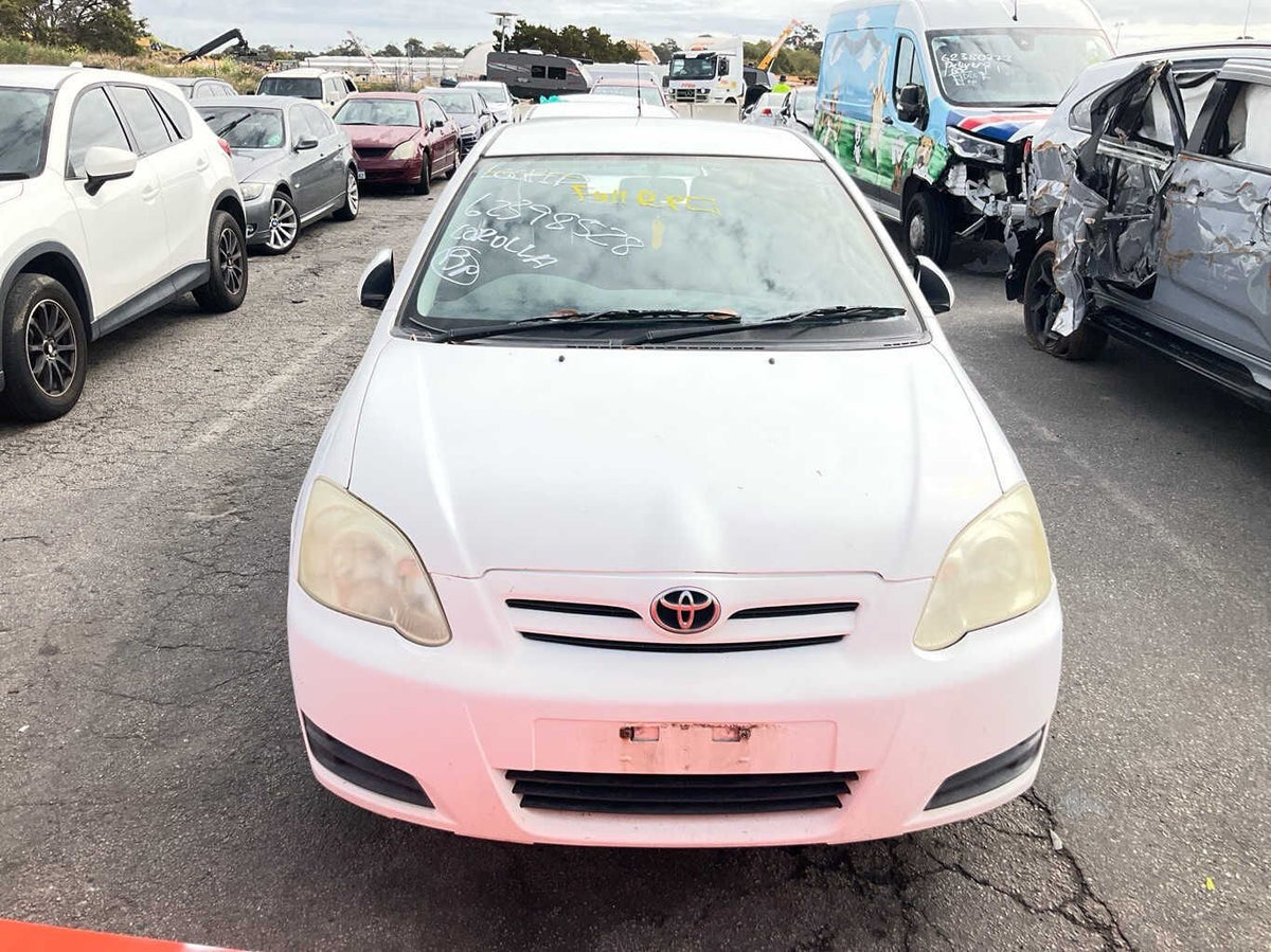 2005 Toyota Corolla Ascent E120