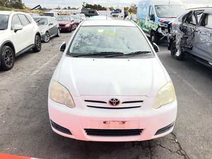 2005 Toyota Corolla Ascent E120