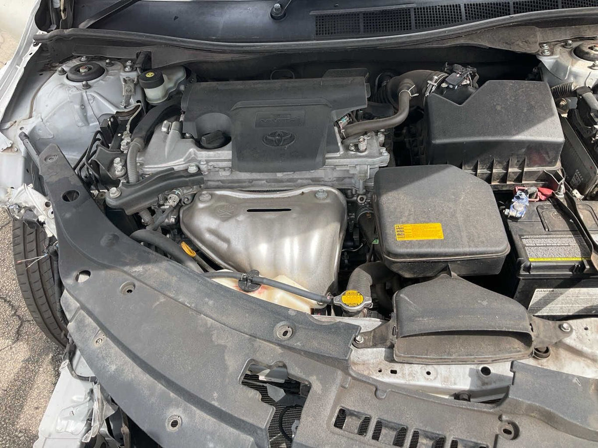 2015 Toyota Camry Altise XV50