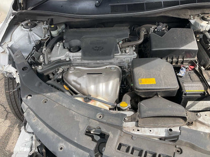 2015 Toyota Camry Altise XV50