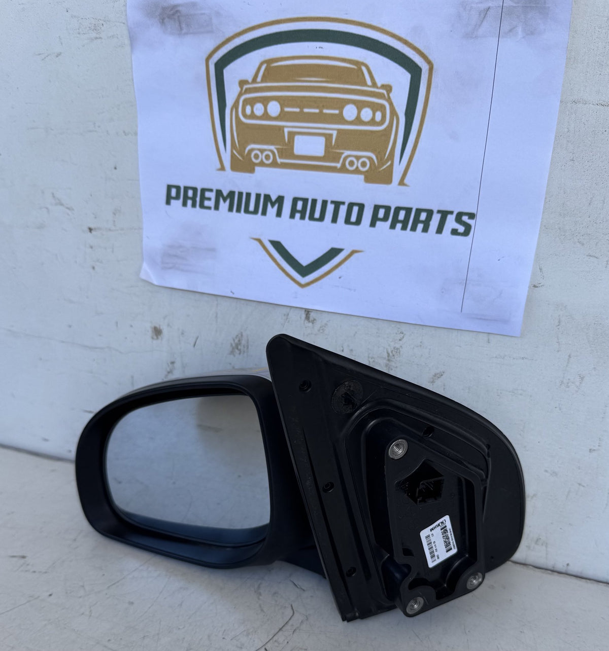2014 Hyundai i20 PB Hatchback Left Door Mirror
