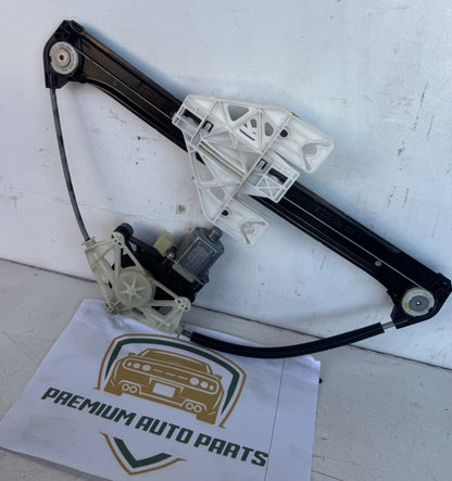2017 Audi A3 Sedan Right Rear Window Regulator/Motor