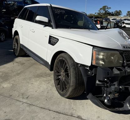 2012 Land Rover Range Rover  Station Wagon 
Land Rover
Range Rover