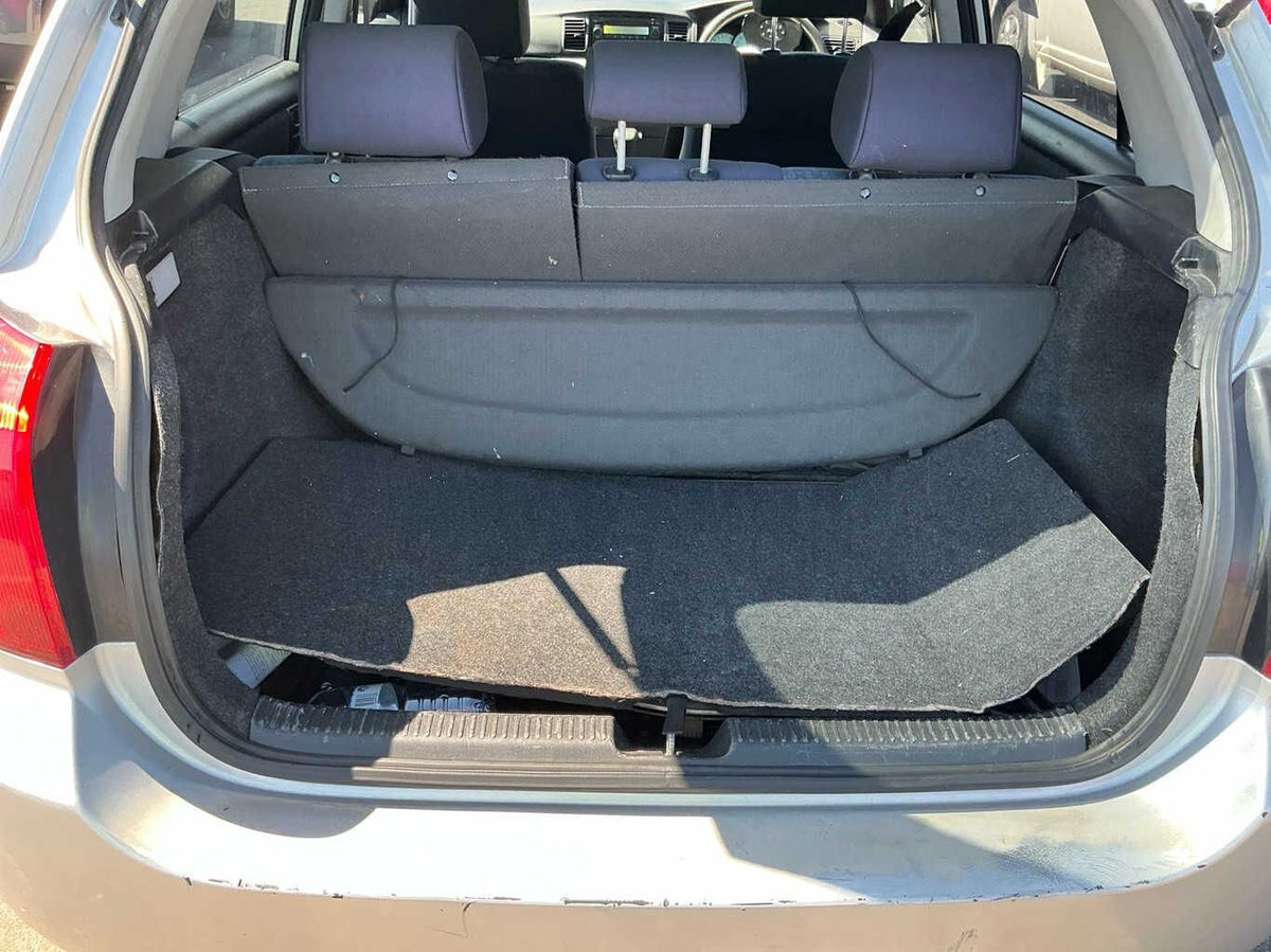 2003 Toyota Corolla Ascent E120