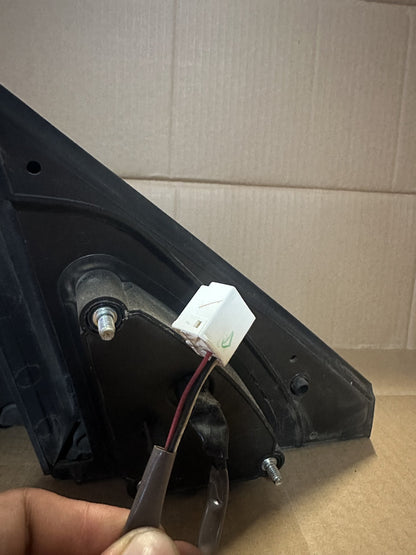 2009 Suzuki Swift Swift Hatchback Left Door Mirror 010984