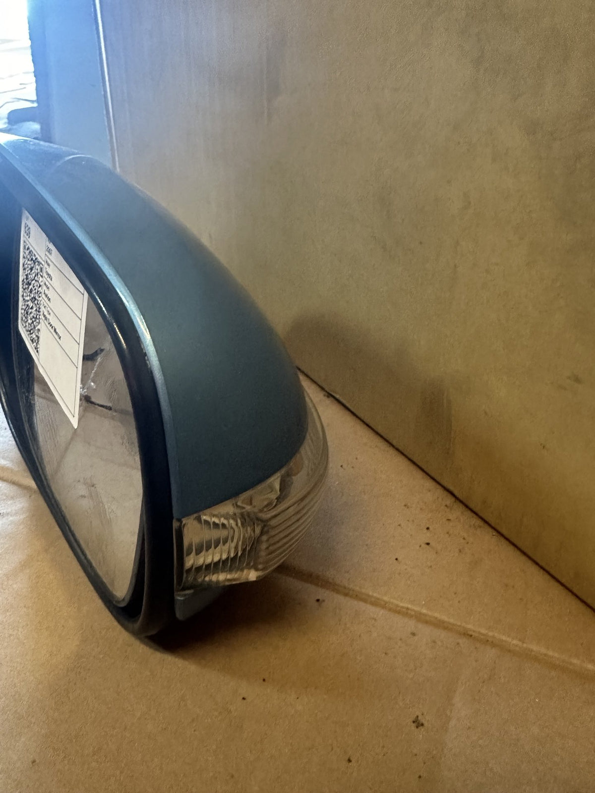 2007 Toyota Aurion Aurion Sedan Right Door Mirror 026127