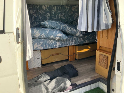 2001 Toyota Townace R40
