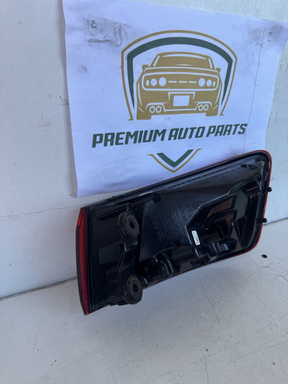 2016 Audi A3 8V Sedan Left Taillight