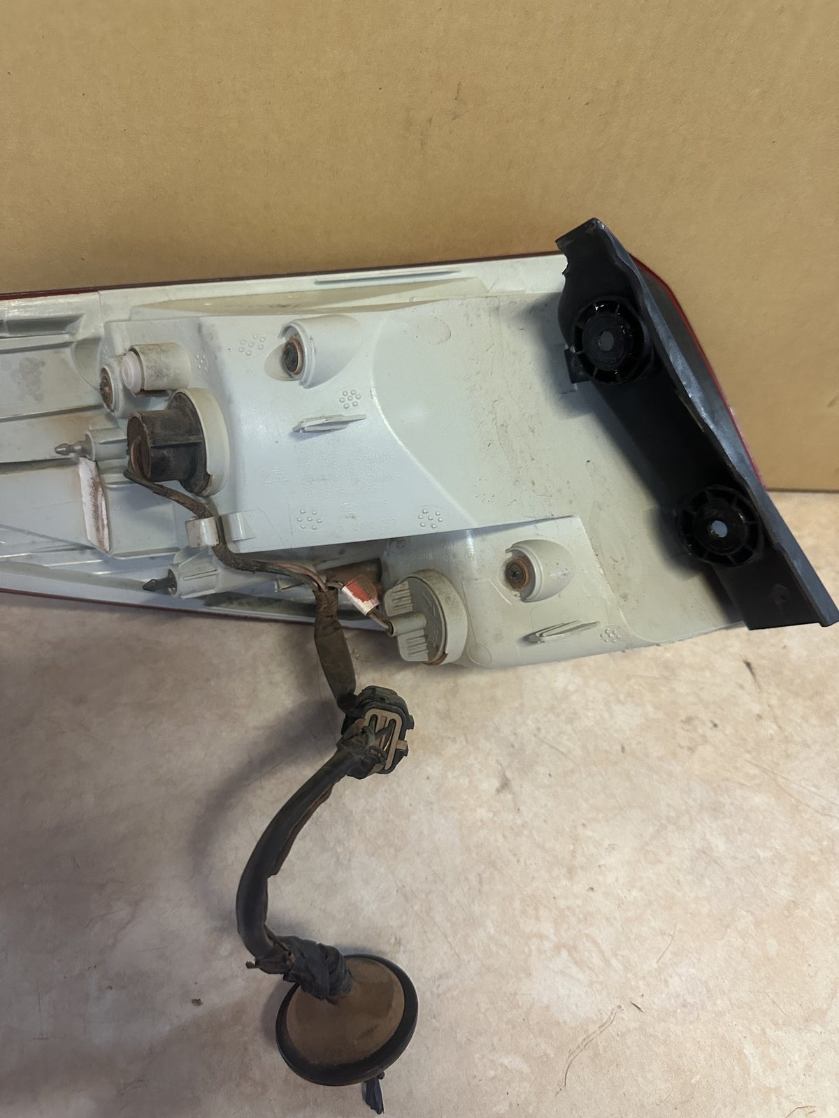2013 Hyundai ix35 Ix35 Station Wagon Right Taillight 924022802