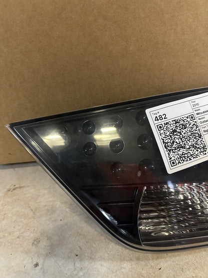2010 Mitsubishi Outlander - Right Boot Light