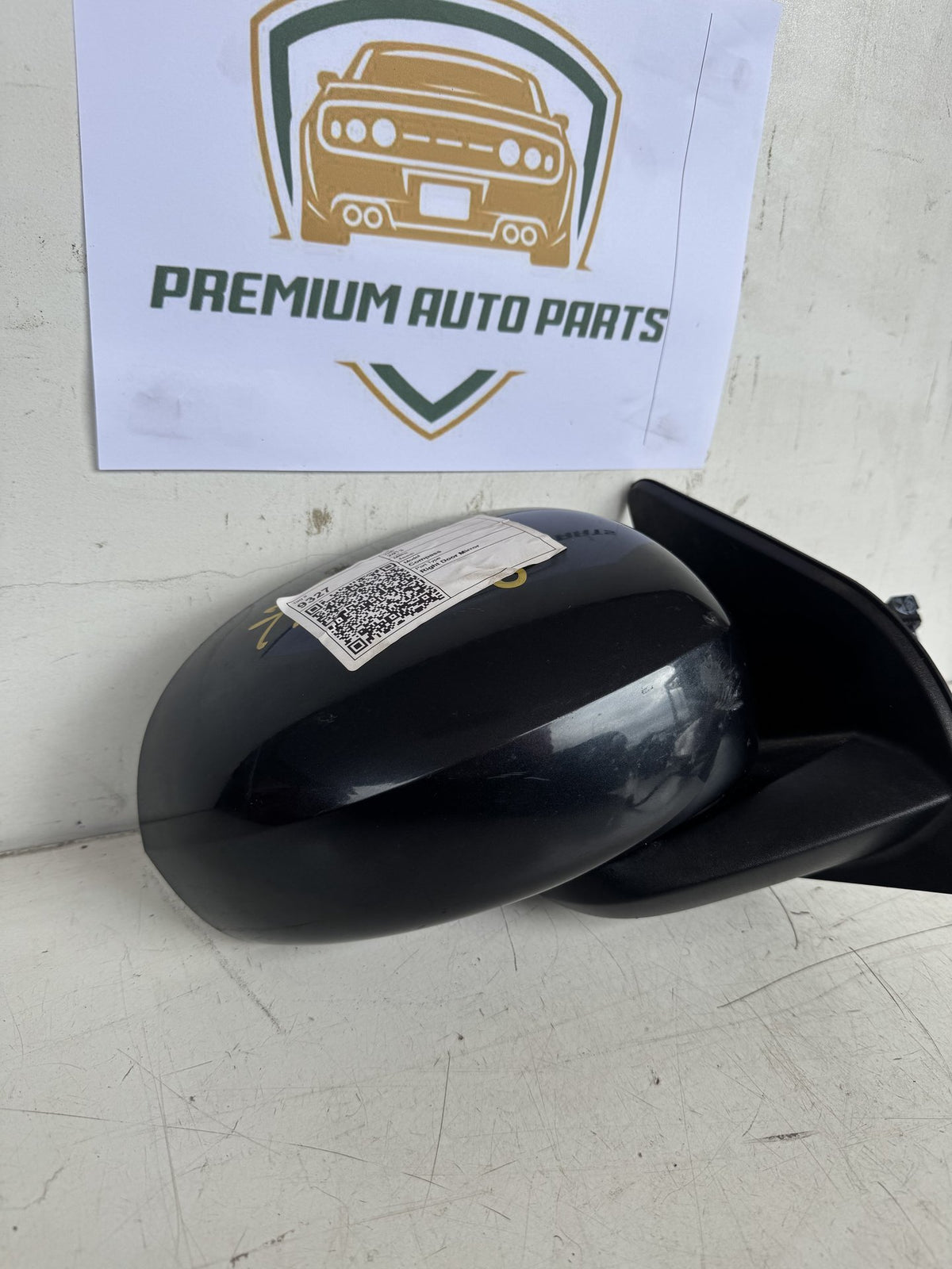 2013 Jeep Compass MK49 Station Wagon Right Door Mirror