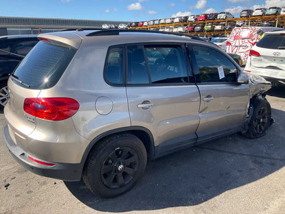 2013 Volkswagen Tiguan MK1- 5N