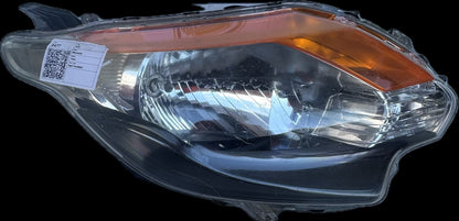 2018   Right Headlight