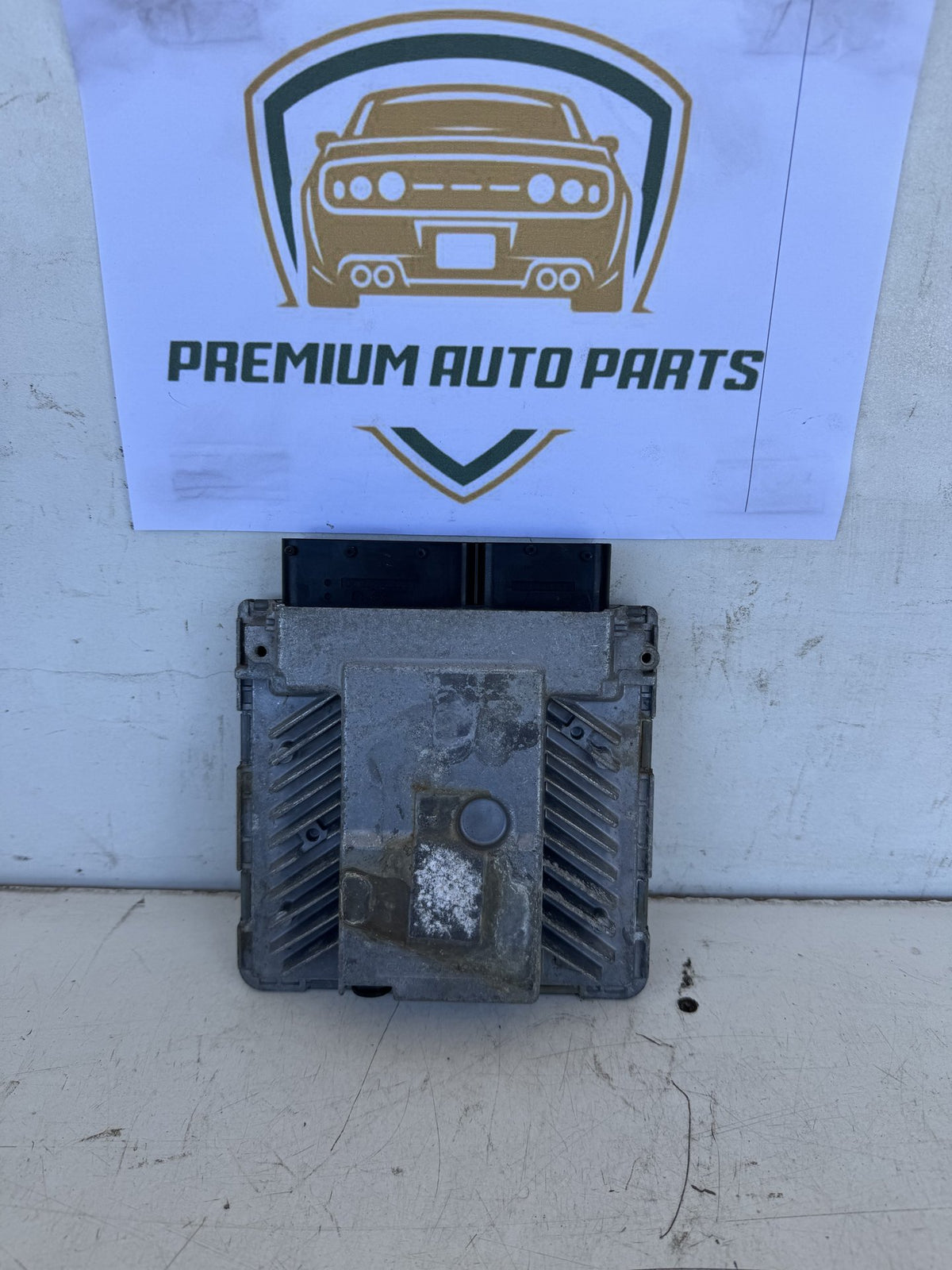 2005 Volkswagen Golf Hatchback ECU 03G906018FC
