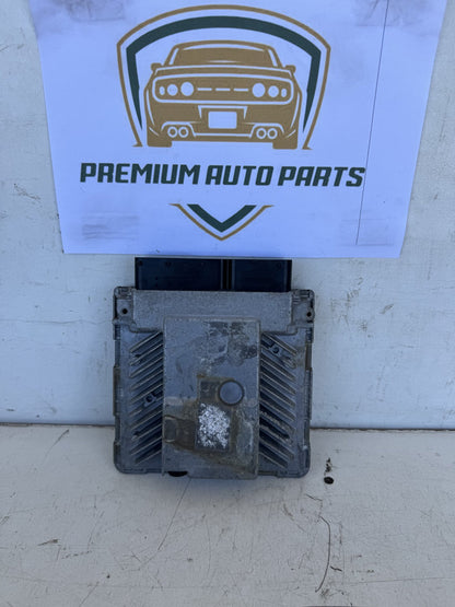 2005 Volkswagen Golf Hatchback ECU 03G906018FC