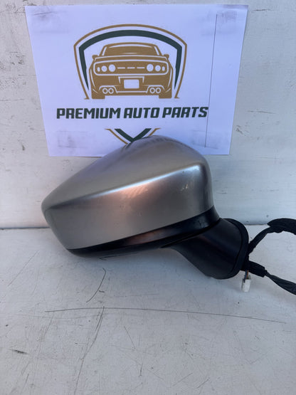 2014   Right Door Mirror