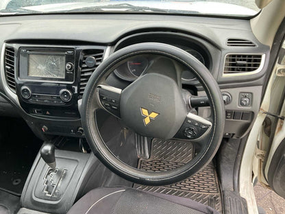 2016 Mitsubishi Triton Omega MQ