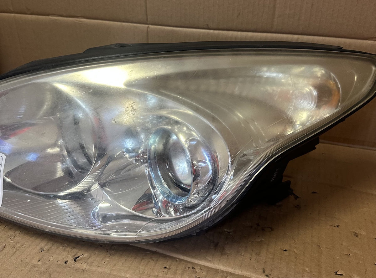 2009 Hyundai i30 Hatchback Left Headlight
