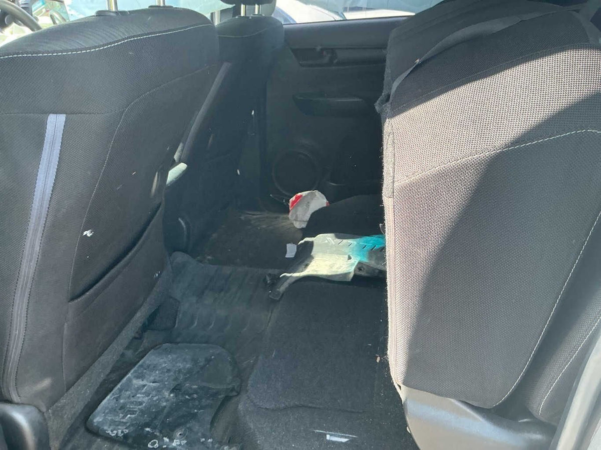 2016 Toyota Hilux SR