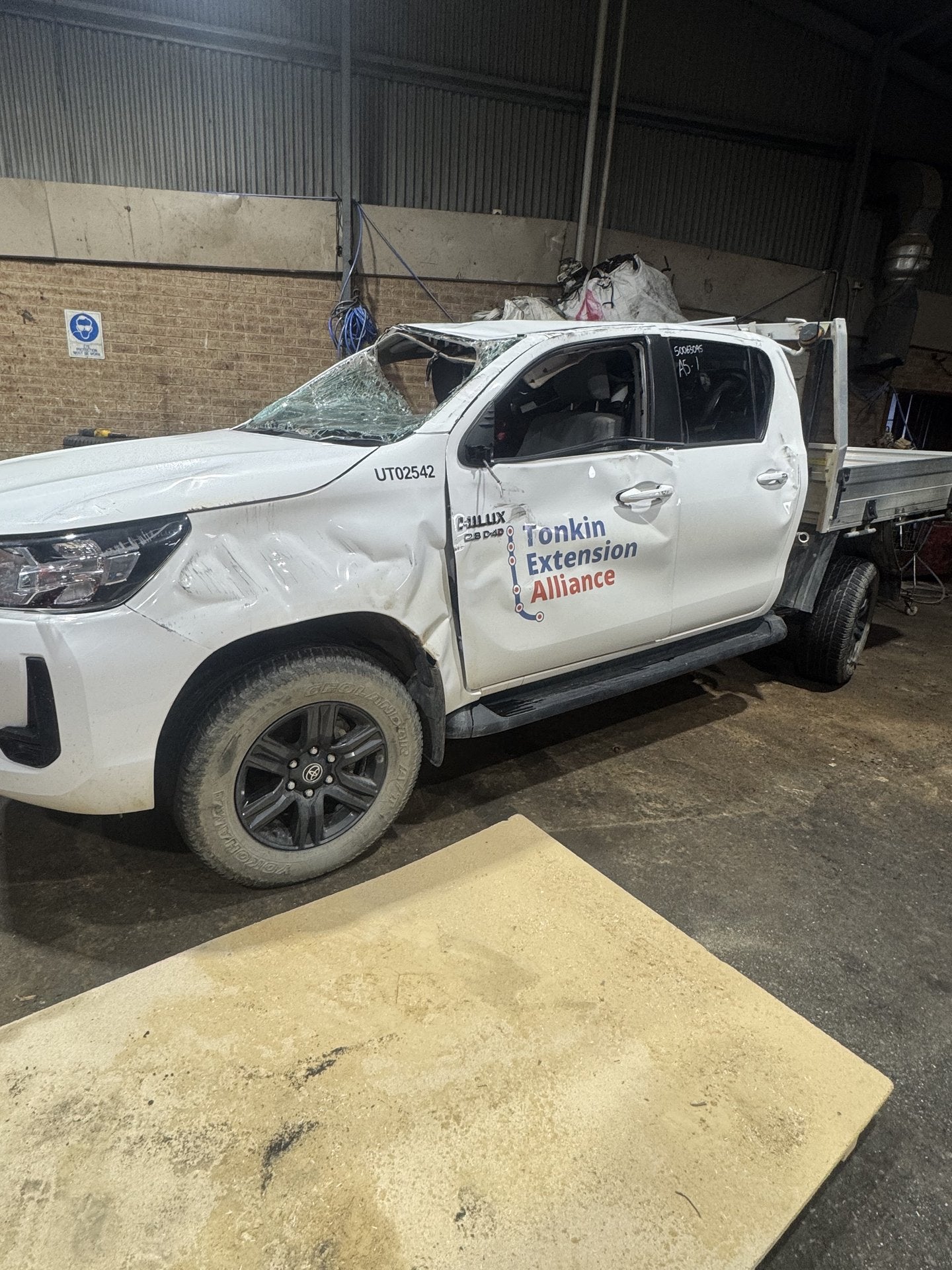 2023 Toyota Hilux