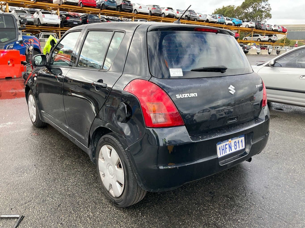 2007 Suzuki Swift EZ