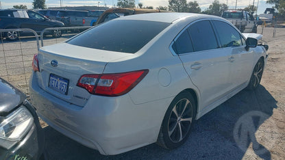 2015 Subaru Liberty VI BN