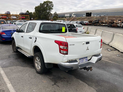 2016 Mitsubishi Triton Omega MQ