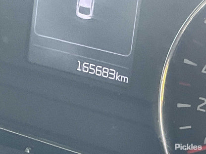 2016 Kia Cerato S YD