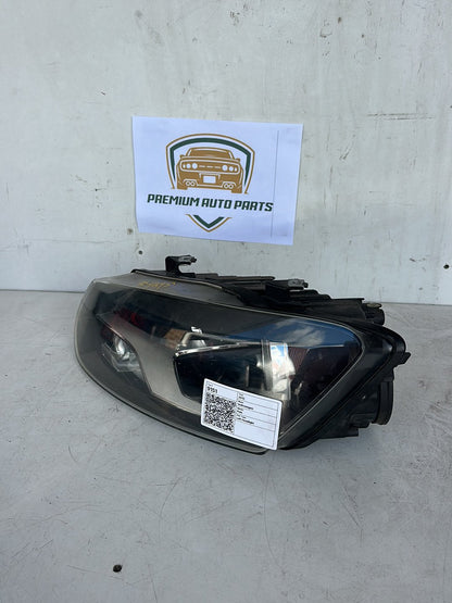 2012 Volkswagen Polo Hatchback Left Headlight