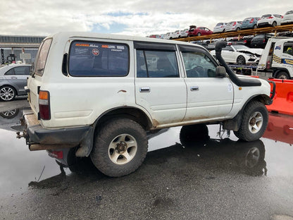 1992 Toyota Land Cruiser J80