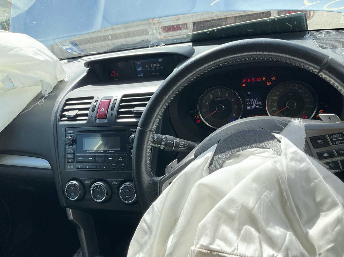 2013 Subaru Forester SJ