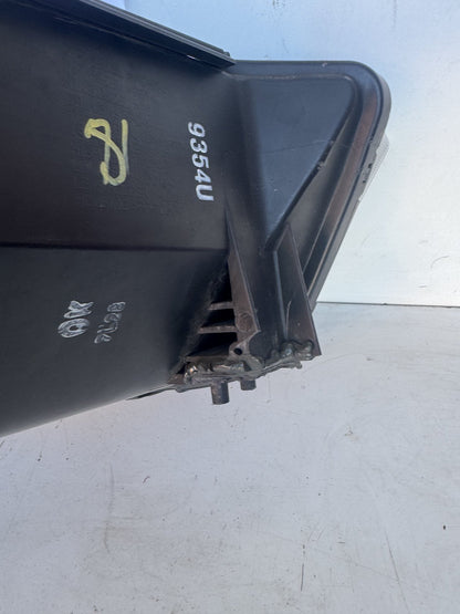 2018   Left Headlight
