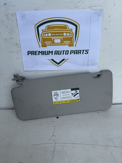 2025 Kia Sportage - Right Sun Visor