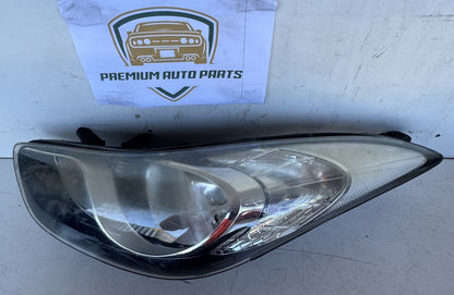 2013 Hyundai Elantra MD Sedan Left Headlight