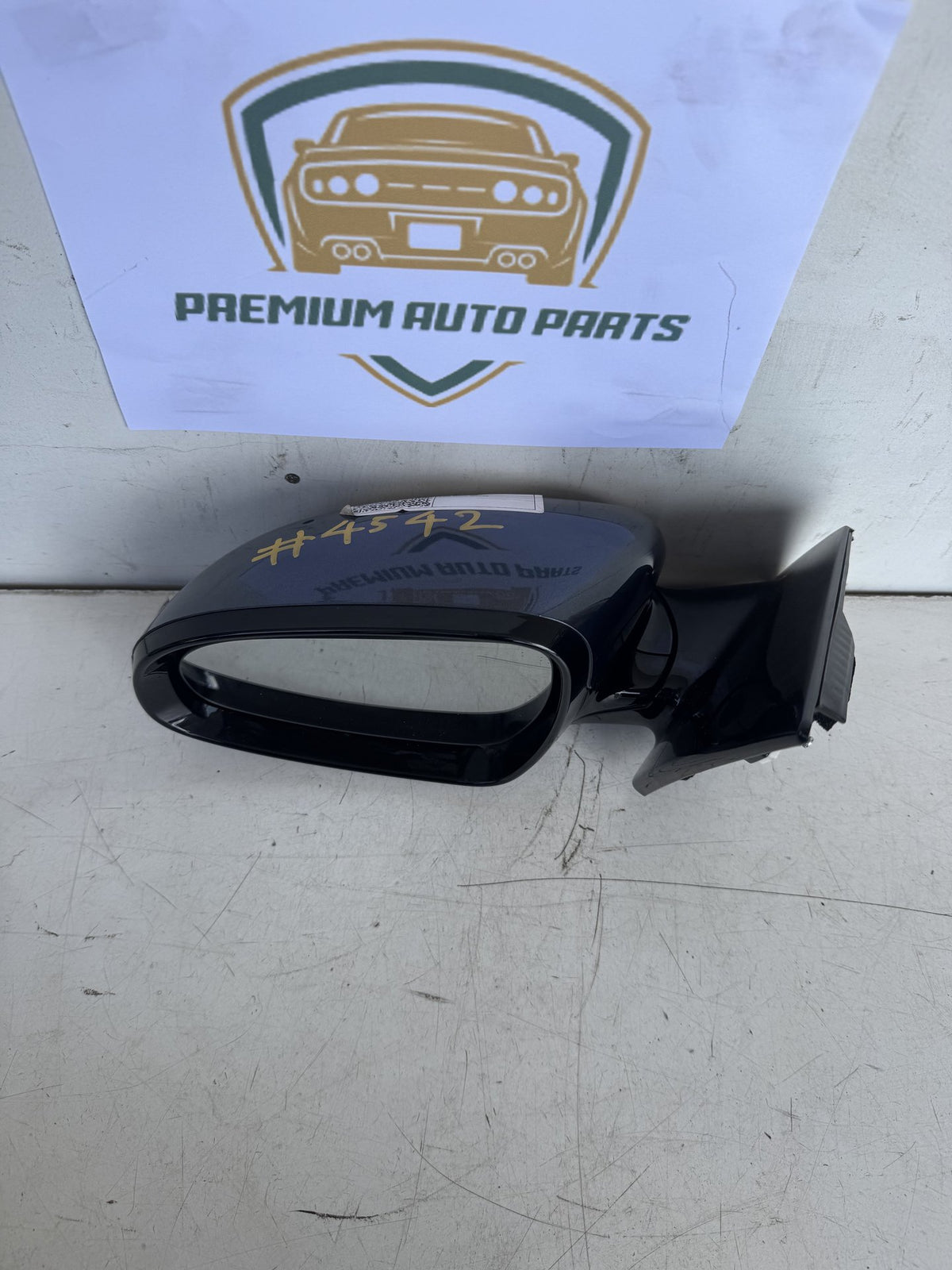 2021 Kia Sportage QL Station Wagon Left Door Mirror