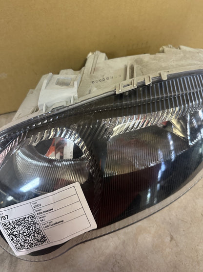 2003 Alfa Romeo 147 147 Hatchback Left Headlight