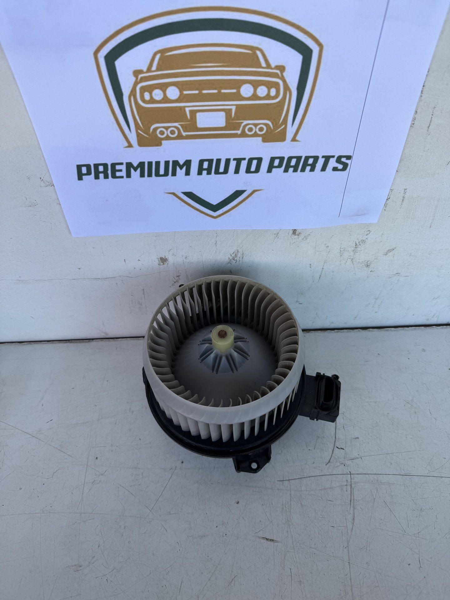 2017 Toyota RAV4 Station Wagon Heater Fan Motor