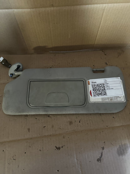 2007 Holden Captiva 7 Captiva Station Wagon Left Sun Visor