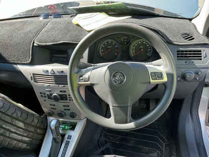 2009 Holden Astra CD AH