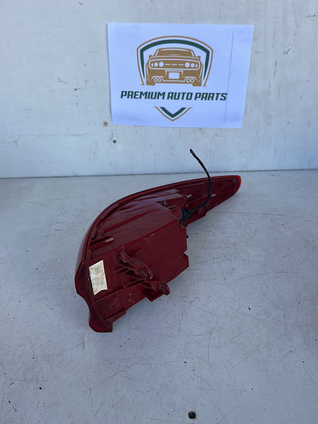 2020 Kia Sportage QL Station Wagon Right Taillight